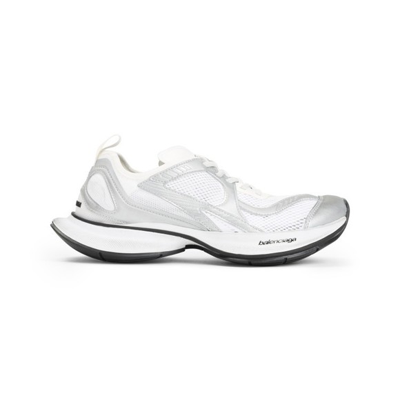 Balenciaga Other - Balenciaga White Circuit Sneakers - NWT